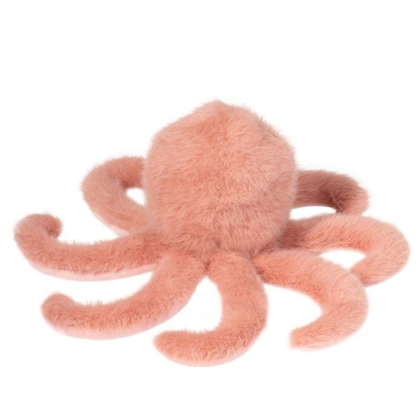 Douglas Cuddle Toys DOUGLAS - Soft Pink Mini Octopus Plush