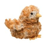 Douglas Cuddle Toys DOUGLAS - Brown Mini Chick Plush