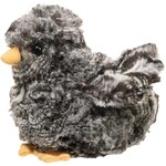 Douglas Cuddle Toys DOUGLAS - Peluche de mini poussin noir