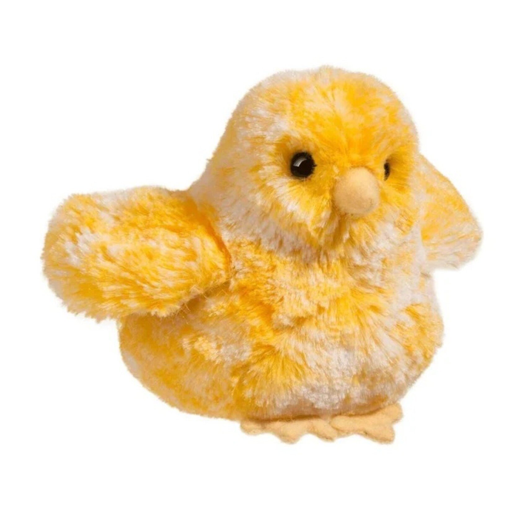 Douglas Cuddle Toys DOUGLAS - Yellow Mini Chick Plush