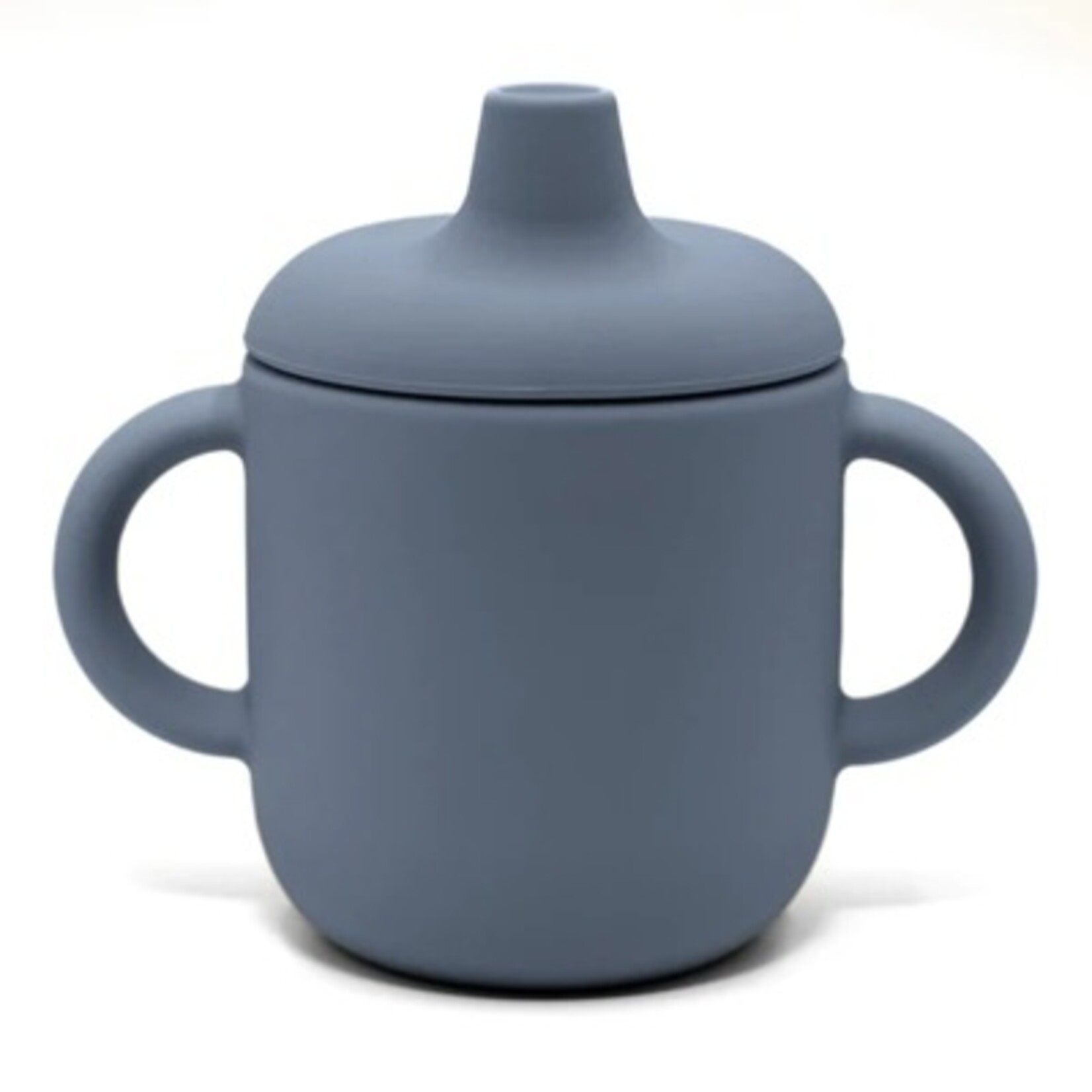 Noüka NOÜKA - Non-Spill Sippy Cup - Deep Ocean