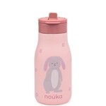 Noüka NOÜKA - 10 oz Stainless Steel Water Bottle - Pip The Rabbit
