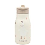Noüka NOÜKA - 10 oz Stainless Steel Water Bottle - Willow the Goose