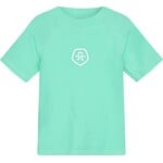Color Kids COLORKIDS - Turquoise Swimsuit T-shirt SPF 60+