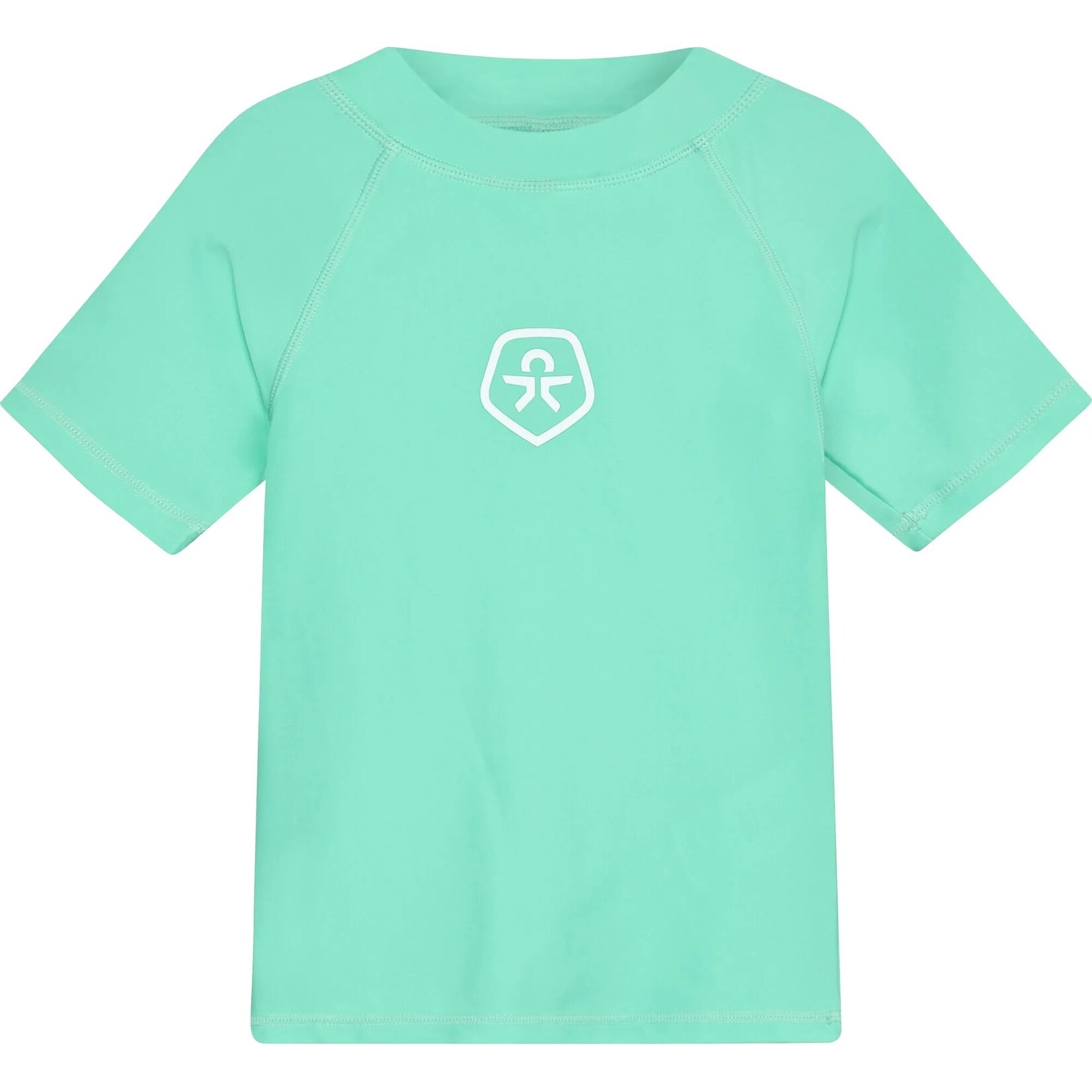 Color Kids COLORKIDS - T-shirt de maillot turquoise FPS 60+