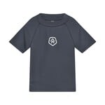 Color Kids COLORKIDS - Dark gray Swimsuit T-shirt SPF 60+