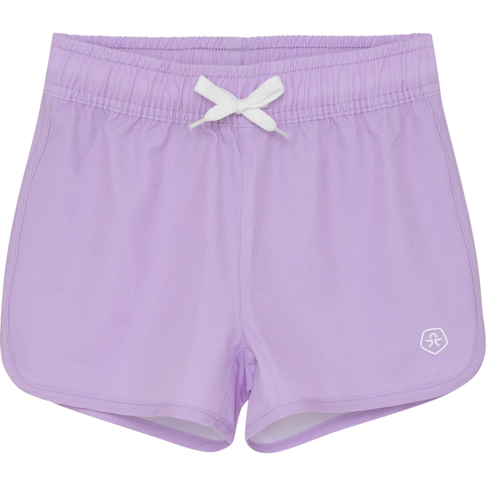 Color Kids COLORKIDS - 'Lavender mist' swim shorts