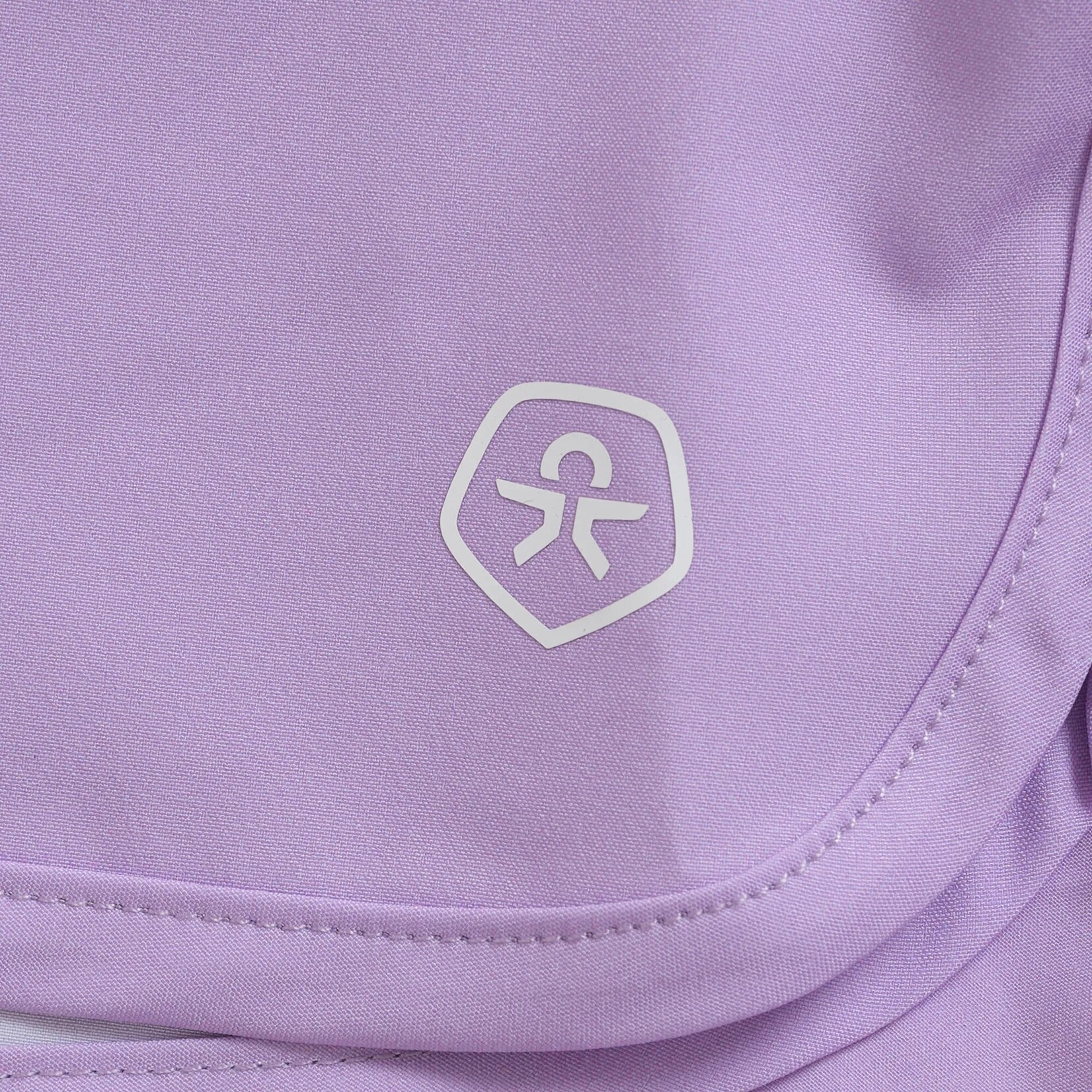 Color Kids COLORKIDS - 'Lavender mist' swim shorts