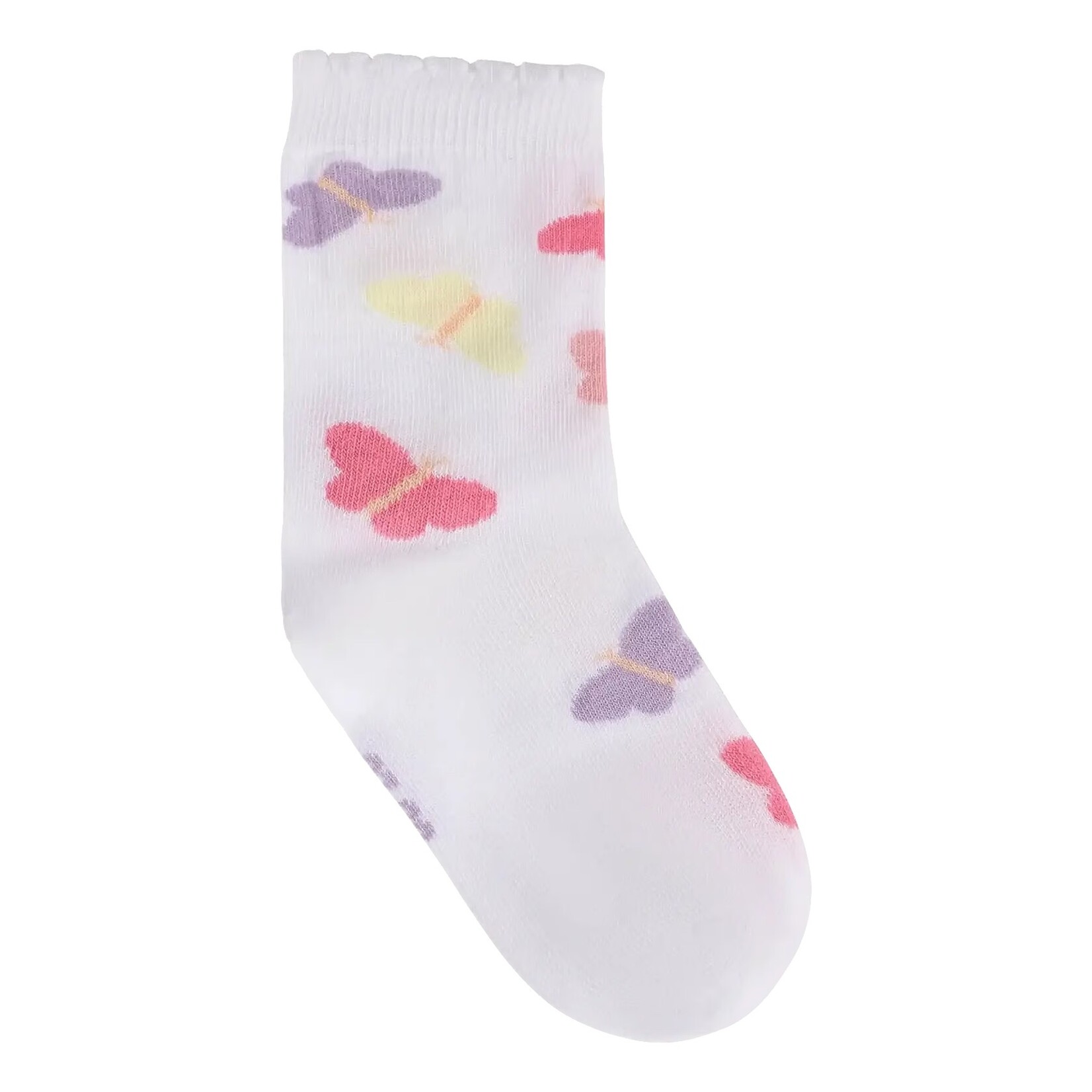 Minymo MINYMO - Pack of 3 pairs of 'Raindrops On Roses' socks