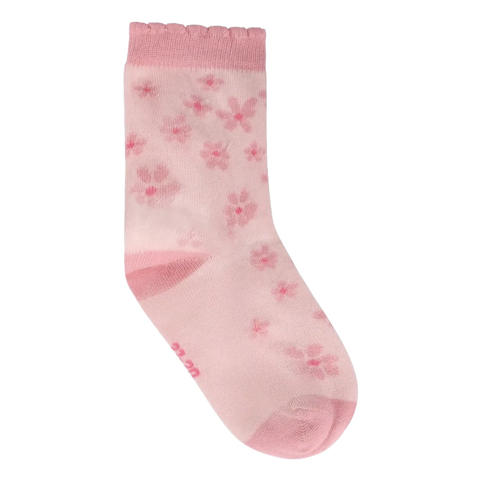 Minymo MINYMO - Pack of 3 pairs of 'Raindrops On Roses' socks