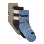 Minymo MINYMO - Pack of 3 pairs of 'Polaris Star' socks