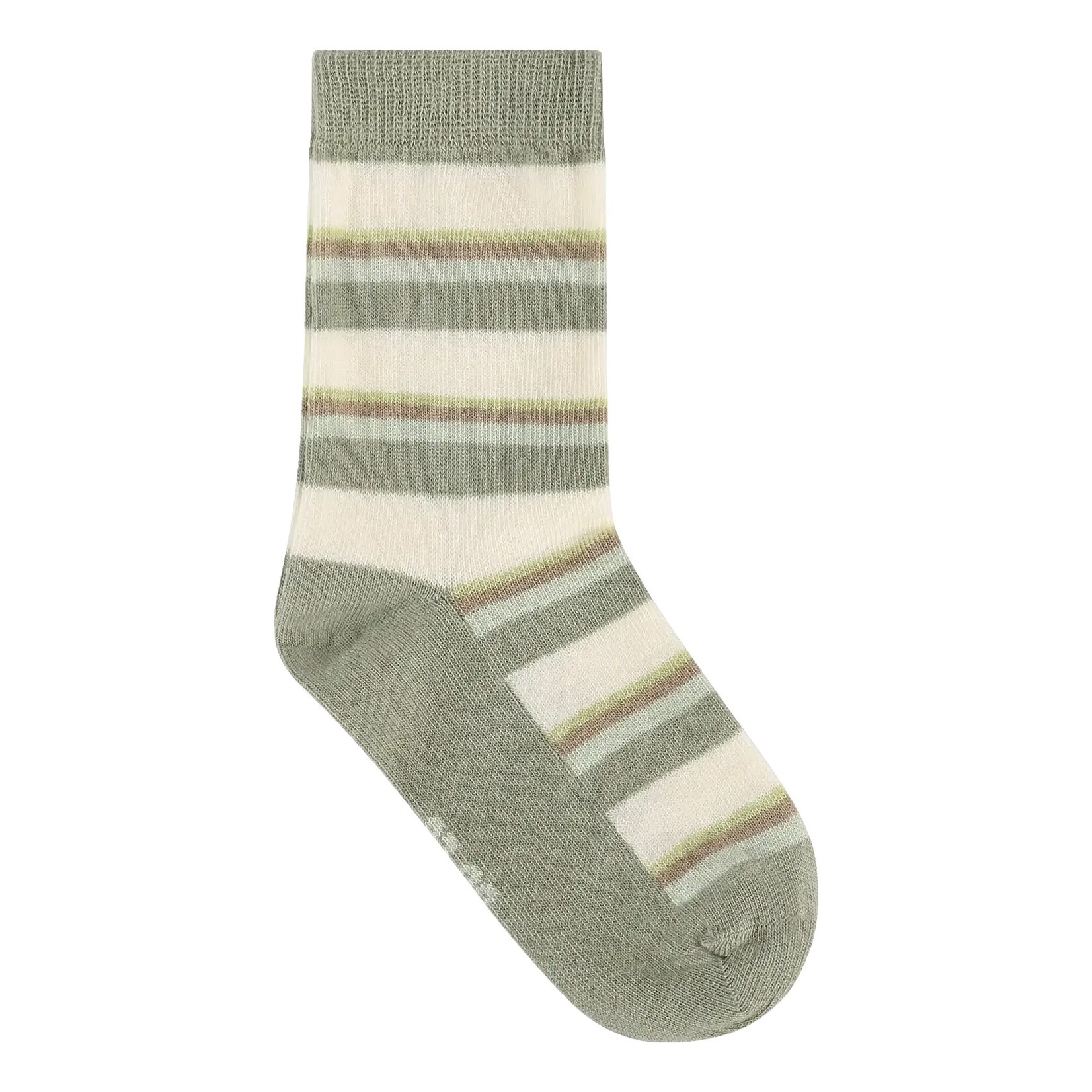 Minymo MINYMO - Pack of 3 pairs of 'White Jade' socks