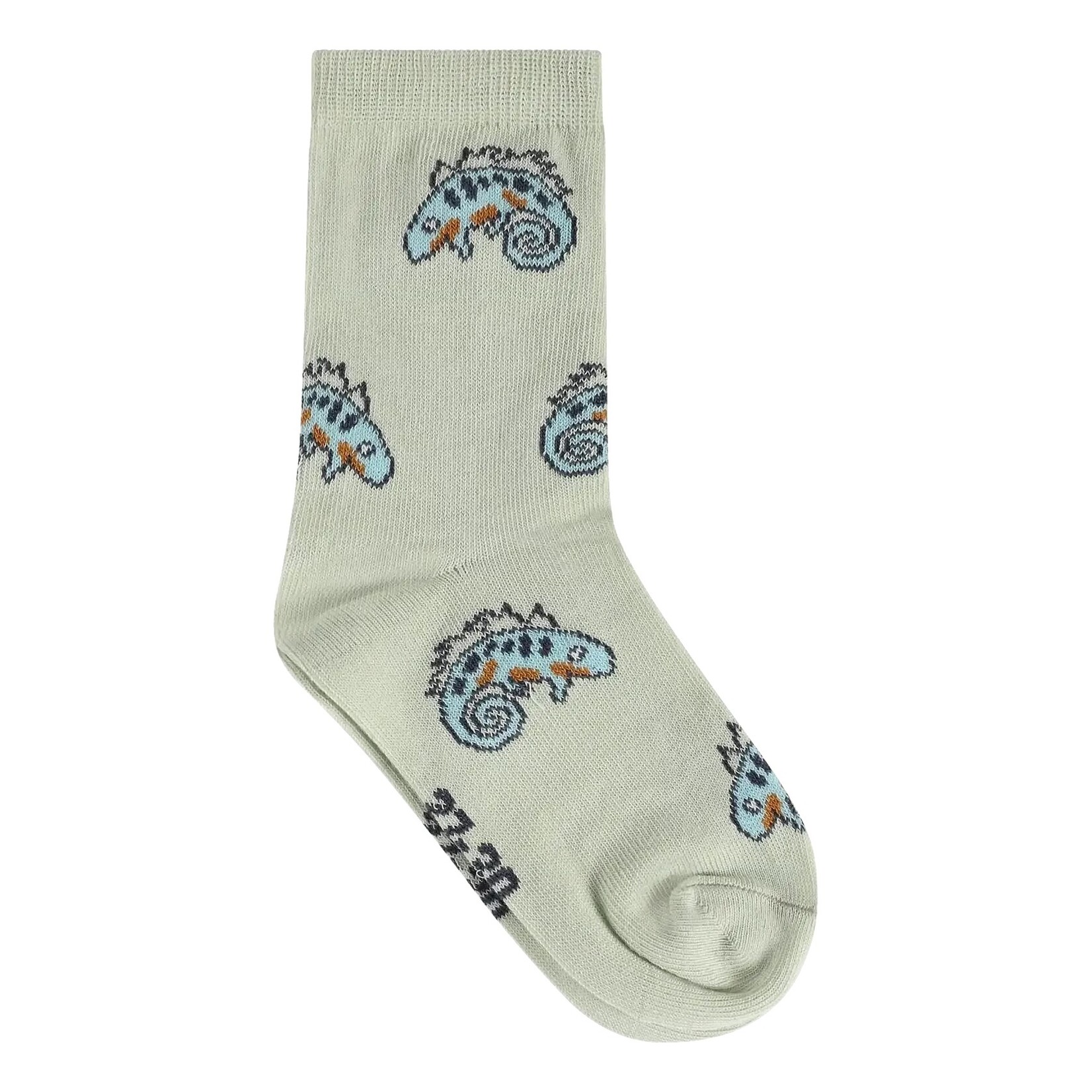 Minymo MINYMO - Pack of 3 pairs of 'White Jade' socks