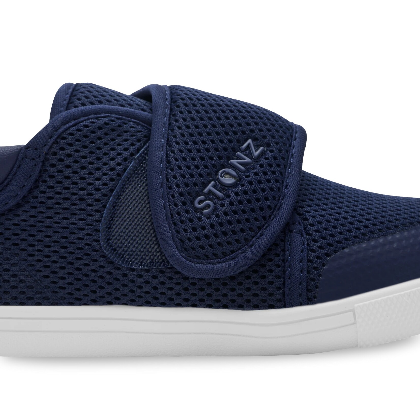 Stonz STONZ - Soft-soled 'Cruisers-TODDLERS' Shoes - Navy