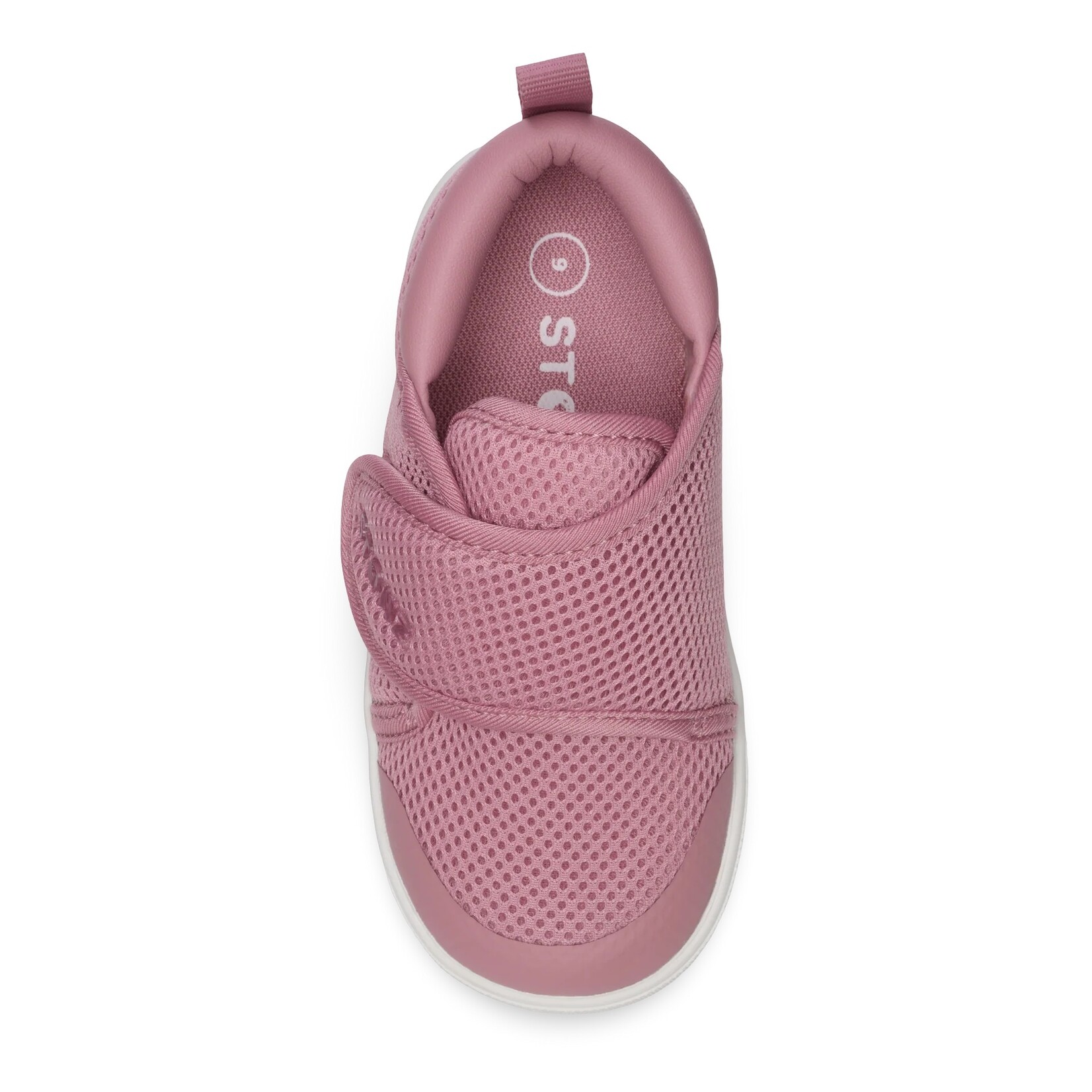 Stonz STONZ - Chaussures à semelle souple 'Cruisers-TODDLERS' - Rose Poudré