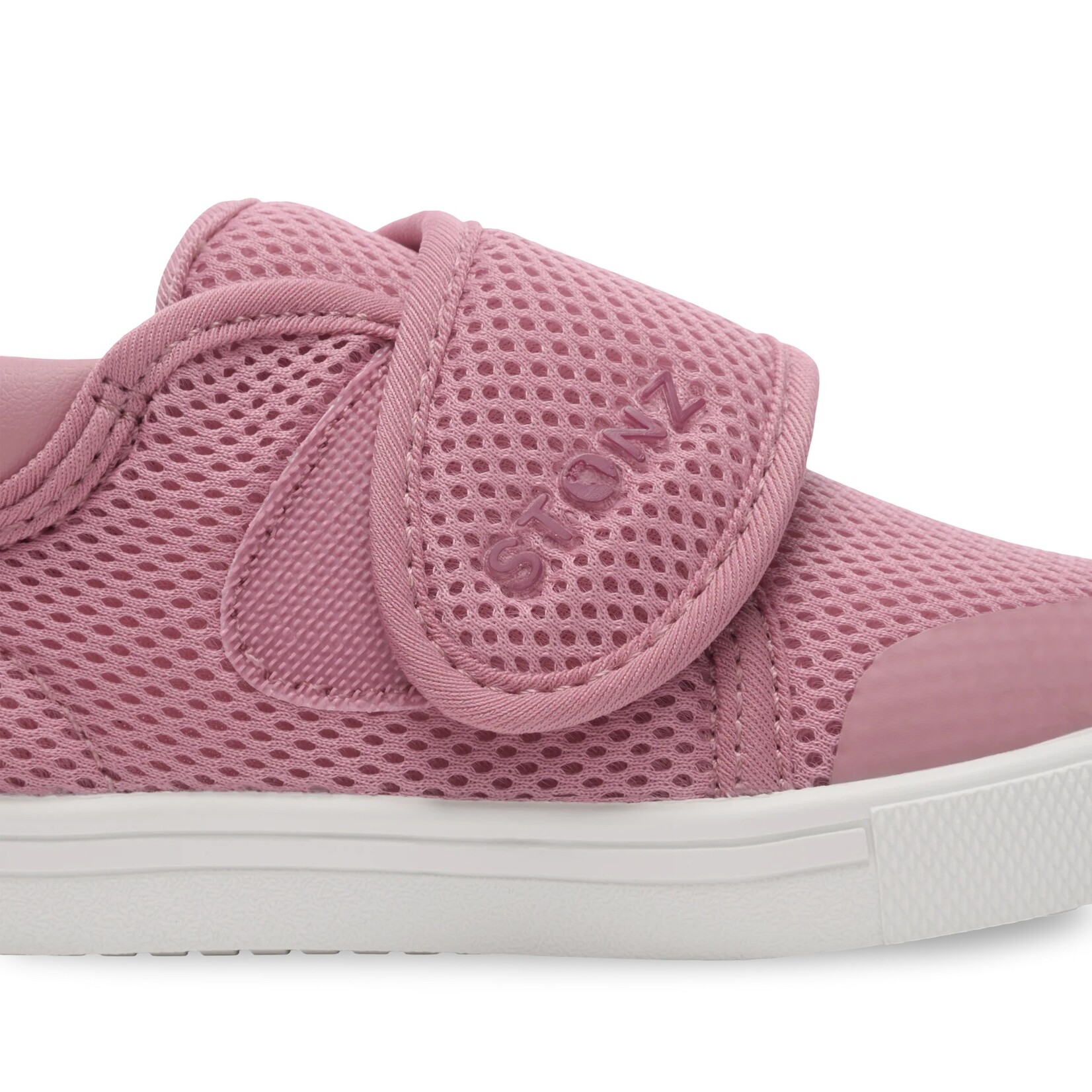 Stonz STONZ - Chaussures à semelle souple 'Cruisers-TODDLERS' - Rose Poudré