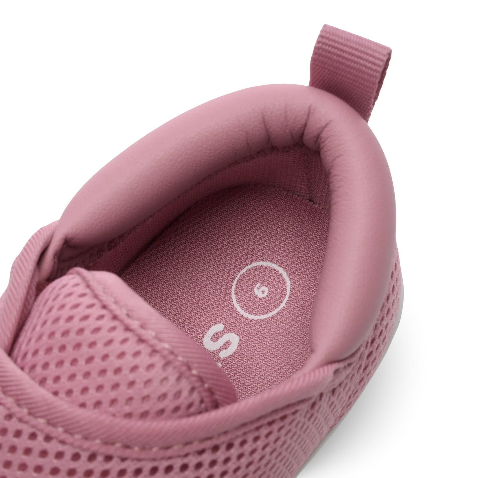 Stonz STONZ - Soft-soled 'Cruisers-TODDLERS' Shoes - Dusty Rose