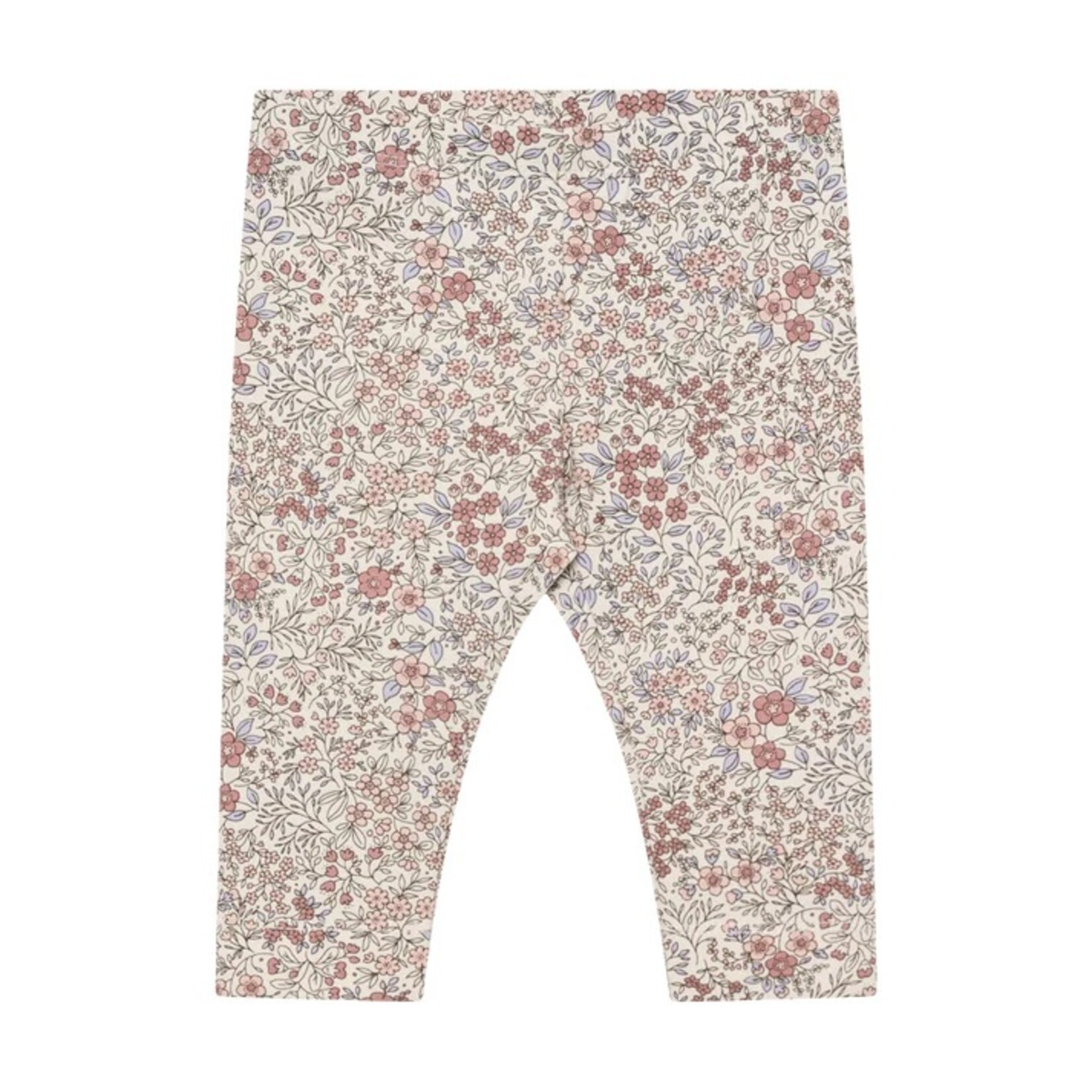 Enfant ENFANT - Leggings with floral patterns