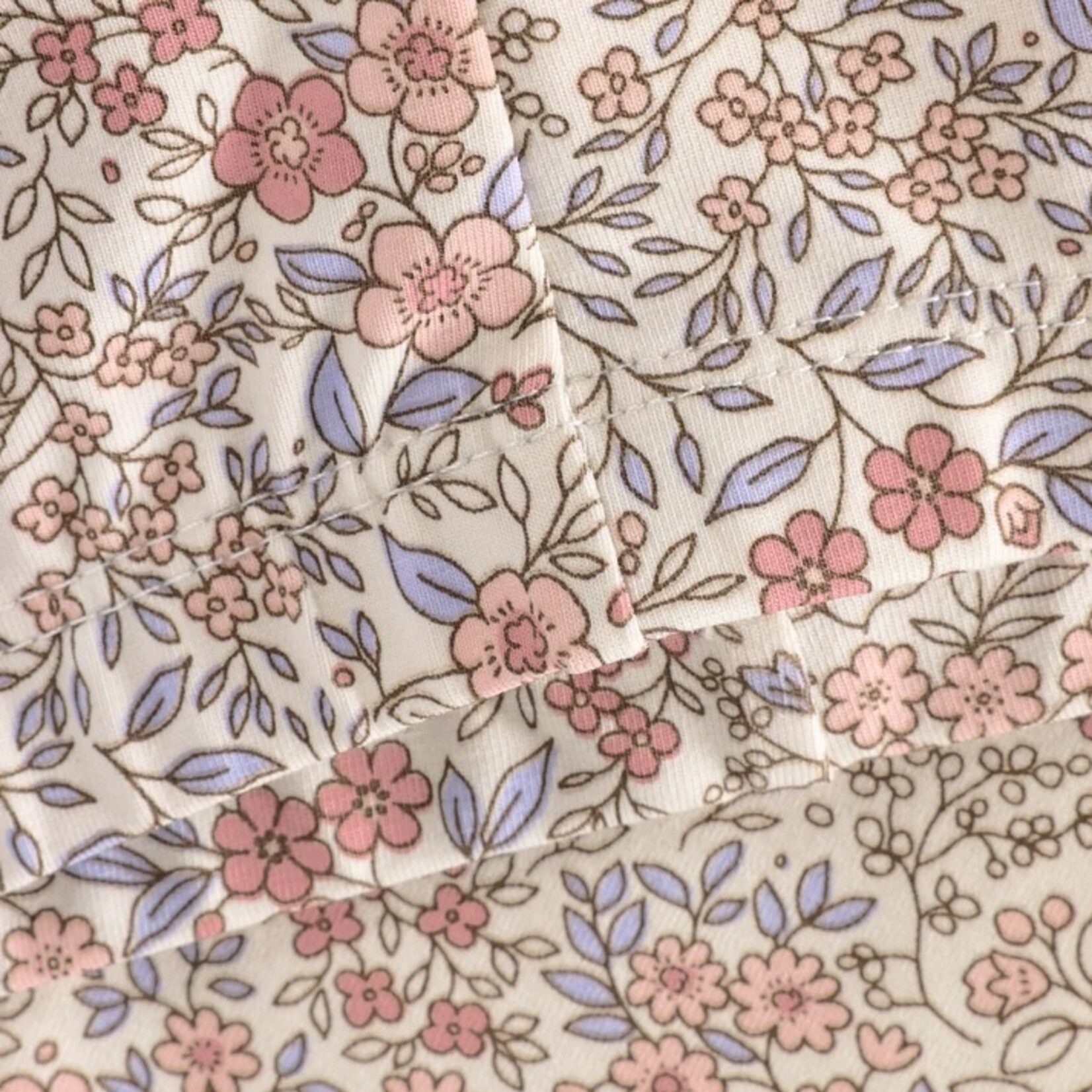 Enfant ENFANT - Leggings with floral patterns