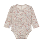 Enfant ENFANT - Cache-couche crème avec motif floral