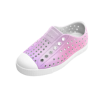 Native NATIVE - Water shoes/sandals 'Jefferson Print - Shell White / Shell White / Barely Taro Blur'