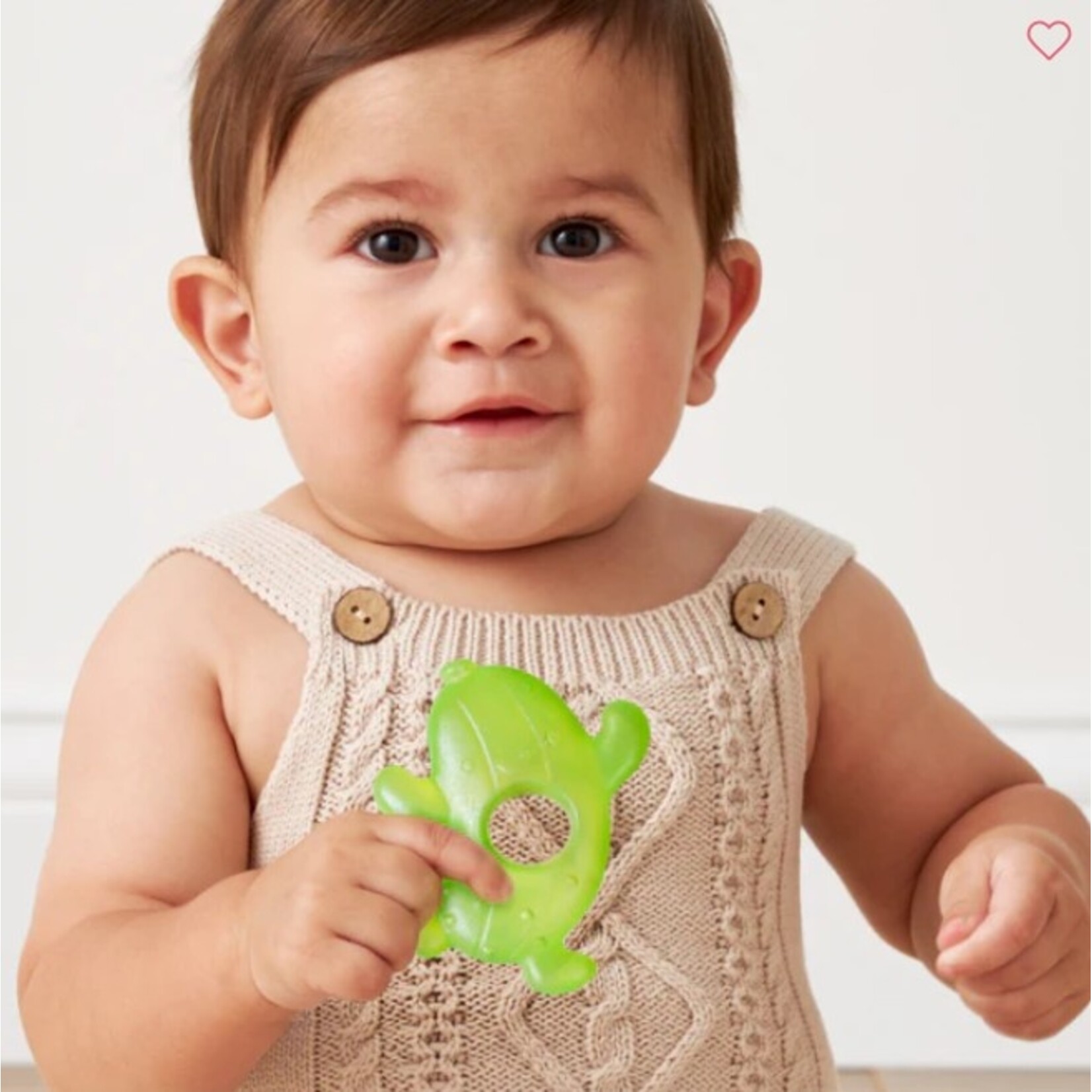 Itzy Ritzy ITZY RITZY - Jouet de dentition - 'Cutie Coolers/Silly Foods'