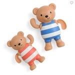 Itzy Ritzy ITZY RITZY - Bath Toy - 'Silly Swimmers/Bears'