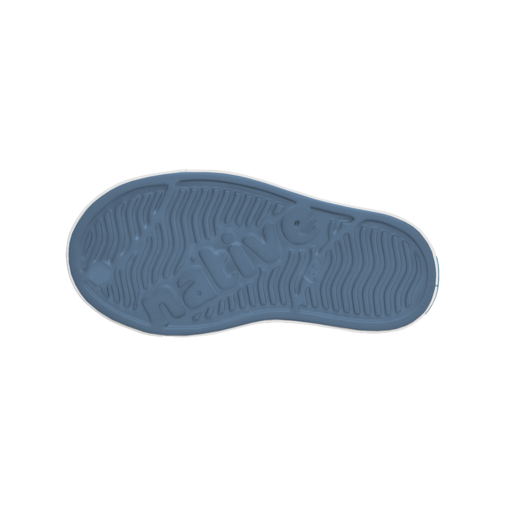 Native NATIVE - Water shoes/sandals 'Jefferson - Oasis Blue / Shell White'