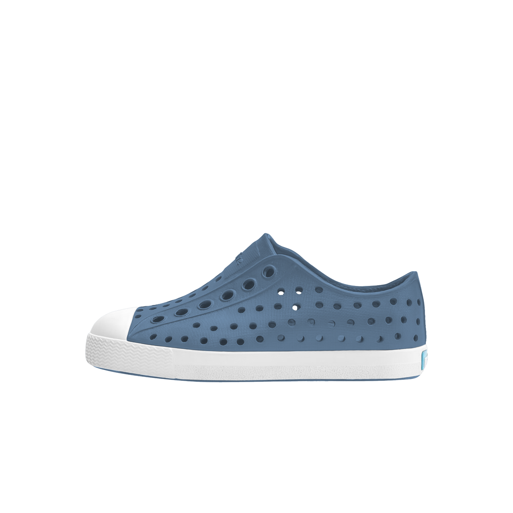 Native NATIVE - Water shoes/sandals 'Jefferson - Oasis Blue / Shell White'