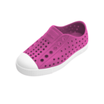 Native NATIVE - Chaussures d'eau/sandales 'Jefferson - Samba Pink / Shell White'