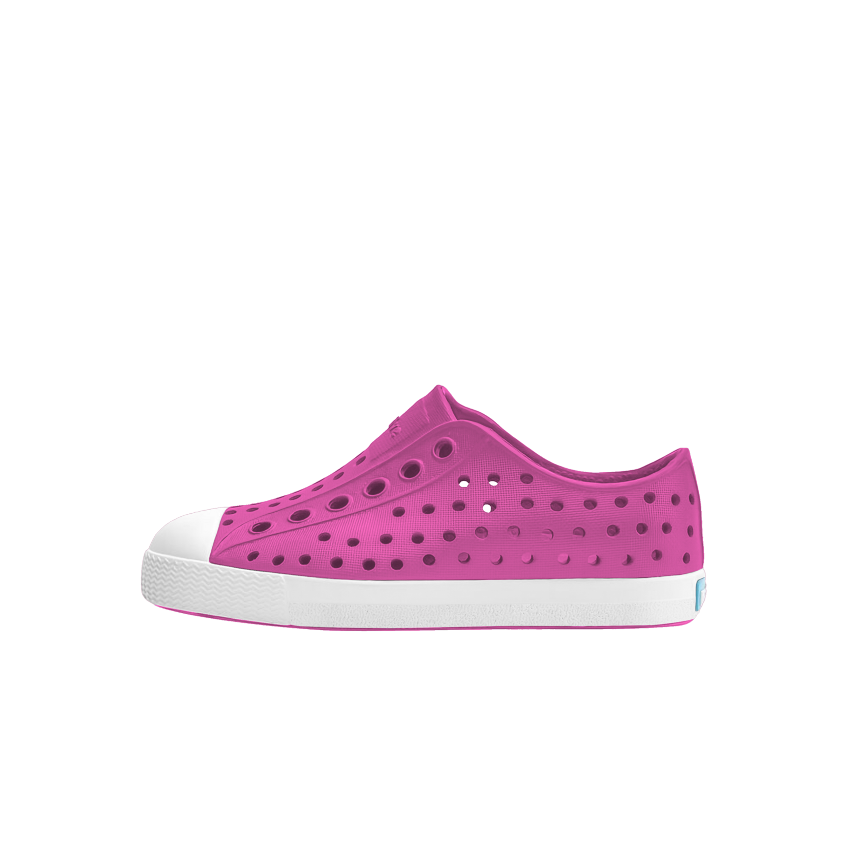 Native NATIVE - Water shoes/sandals 'Jefferson - Samba Pink / Shell White'