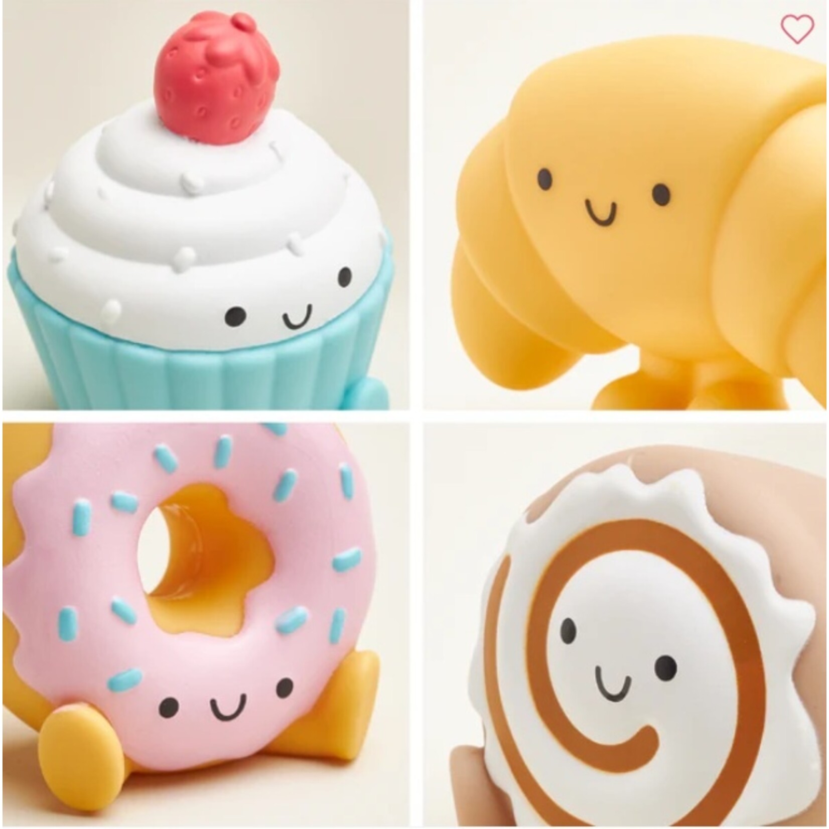 Itzy Ritzy ITZY RITZY - Ensemble de jouets boulangerie sensoriel - 'Itzy Play Bakery'