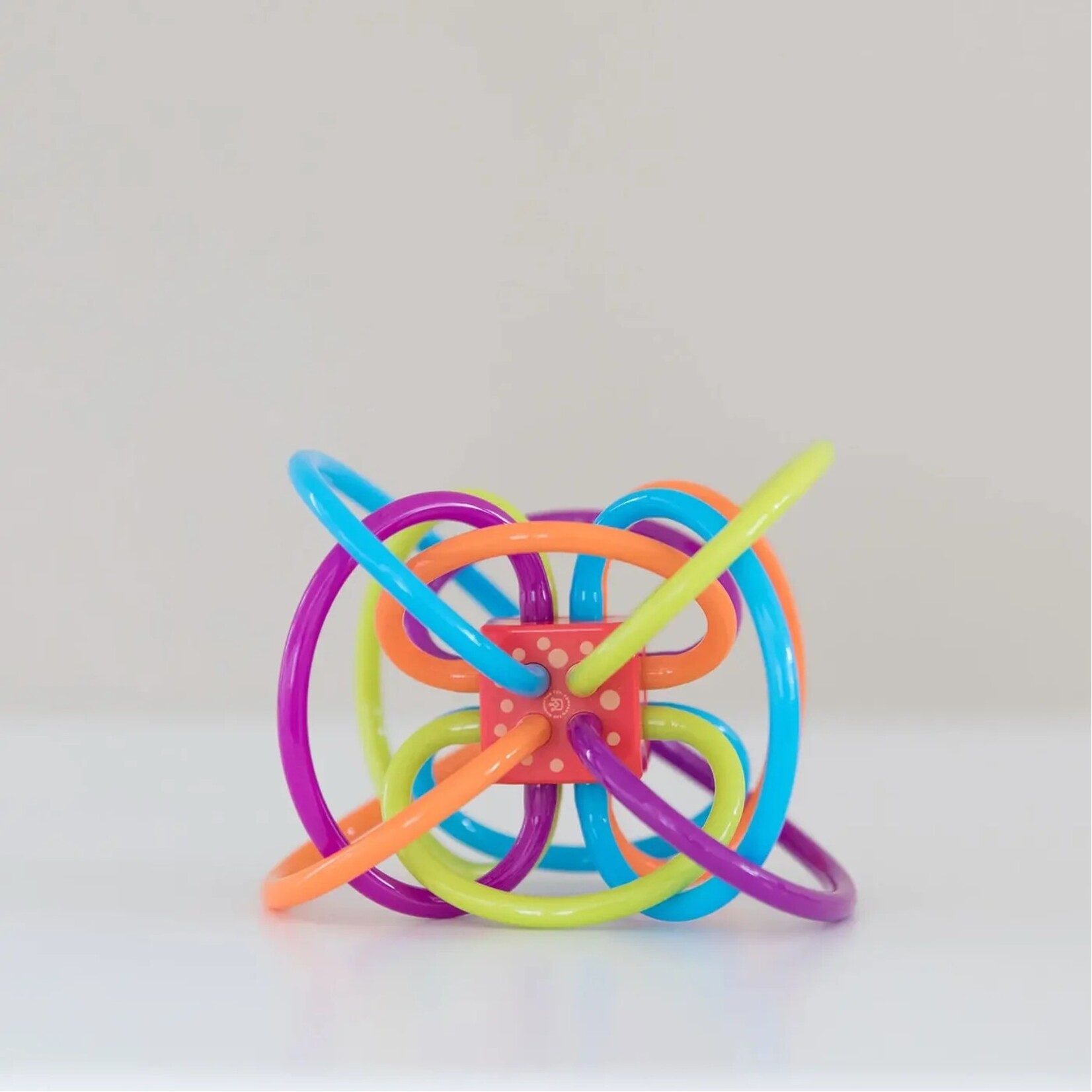 MANHATTAN TOY - 'Winkel' Teething Toy