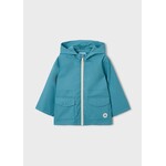 Mayoral MAYORAL - 'Algae' Green Waterproof Mid-Season Coat