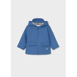 Mayoral MAYORAL - 'Cobalt' Waterproof Mid-Season Coat