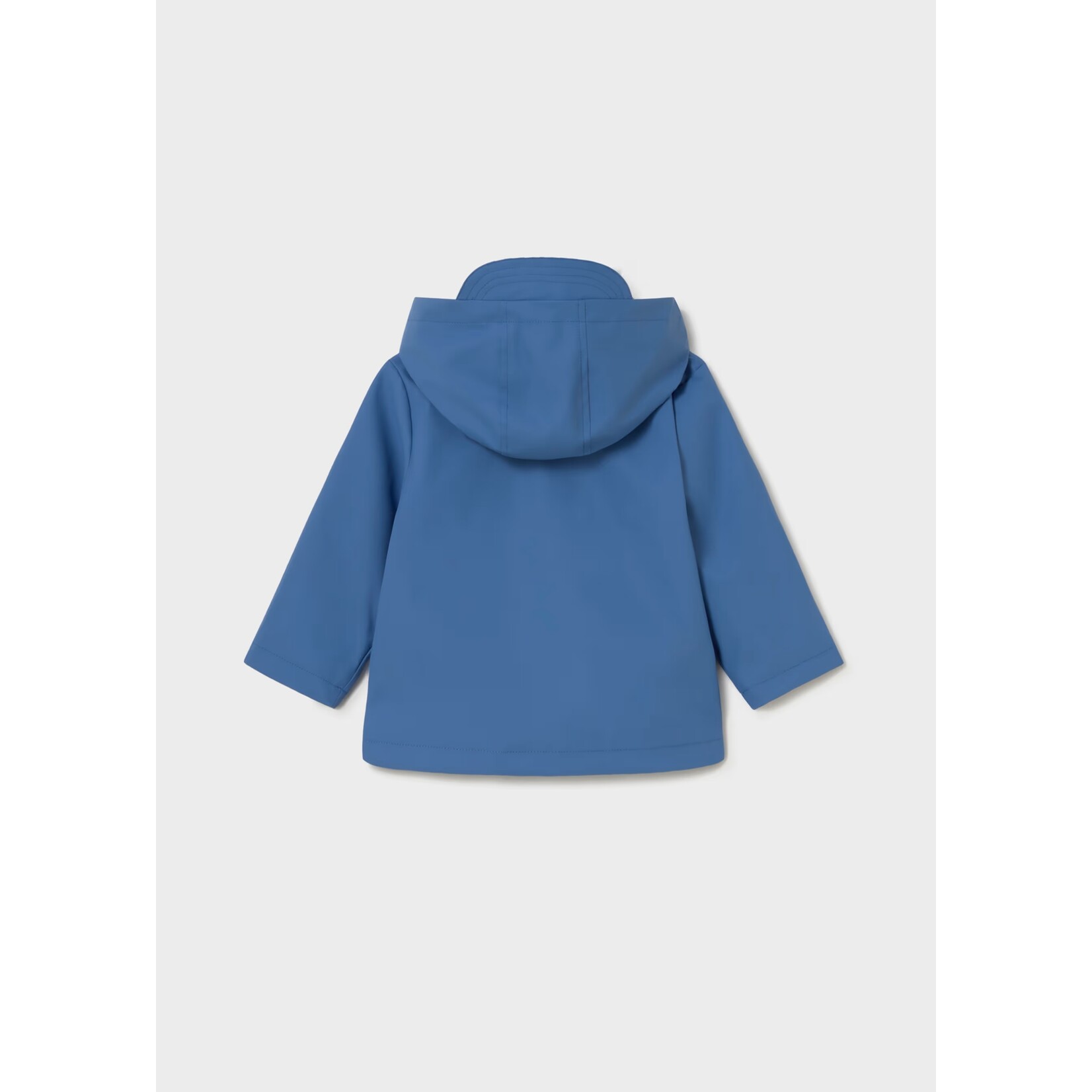 Mayoral MAYORAL - 'Cobalt' Waterproof Mid-Season Coat