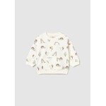 Mayoral MAYORAL - Chandail de style pull avec imprimé de petits designs