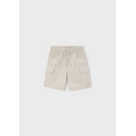 Mayoral MAYORAL-  Short bermuda style cargo beige