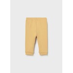 Mayoral MAYORAL - Yellow ribbed trousers