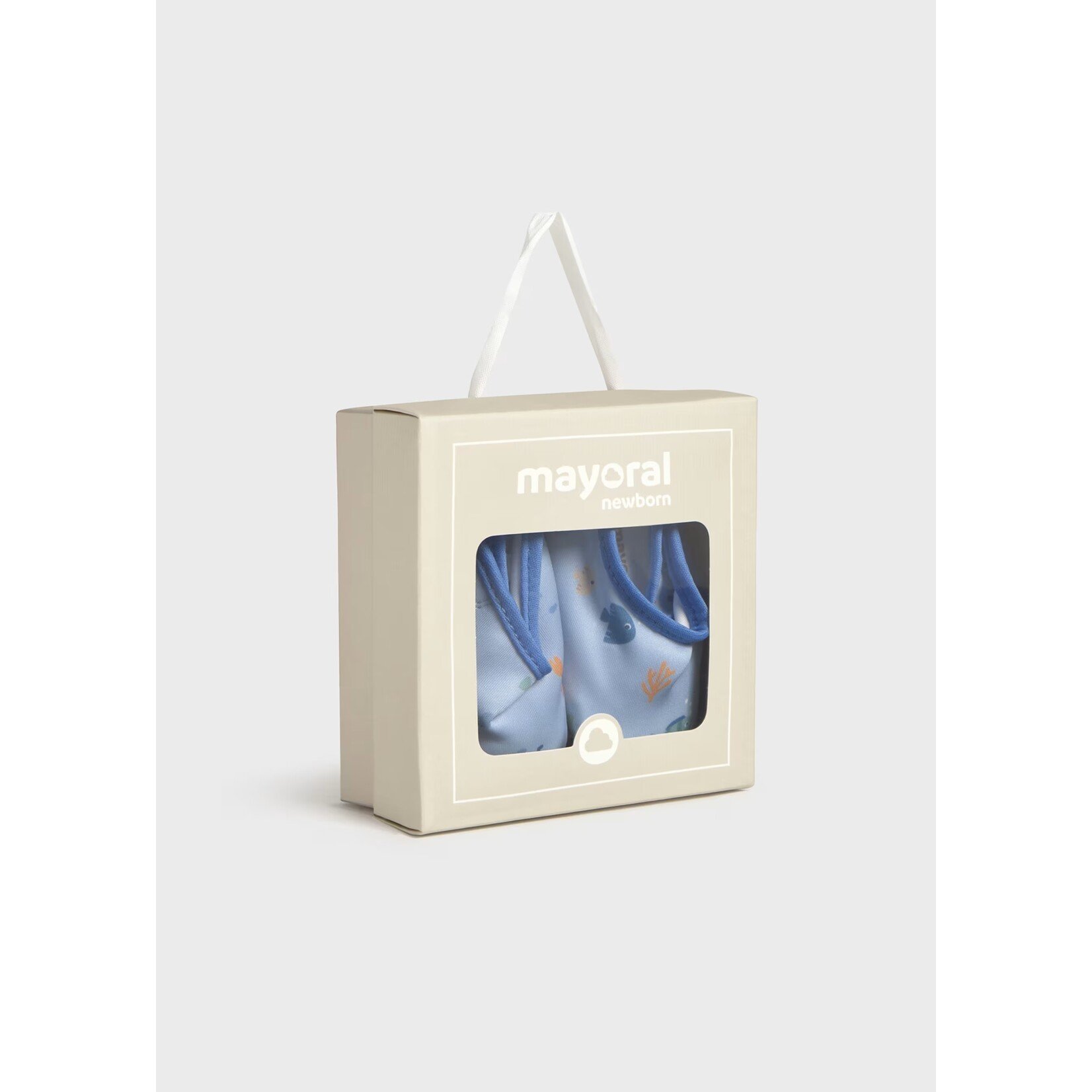 Mayoral MAYORAL - Chaussures avec imprimé de petits animaux de la mer 'Bleu'