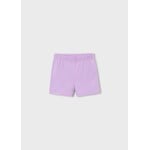 Mayoral MAYORAL - Basic Lilac Knit Shorts