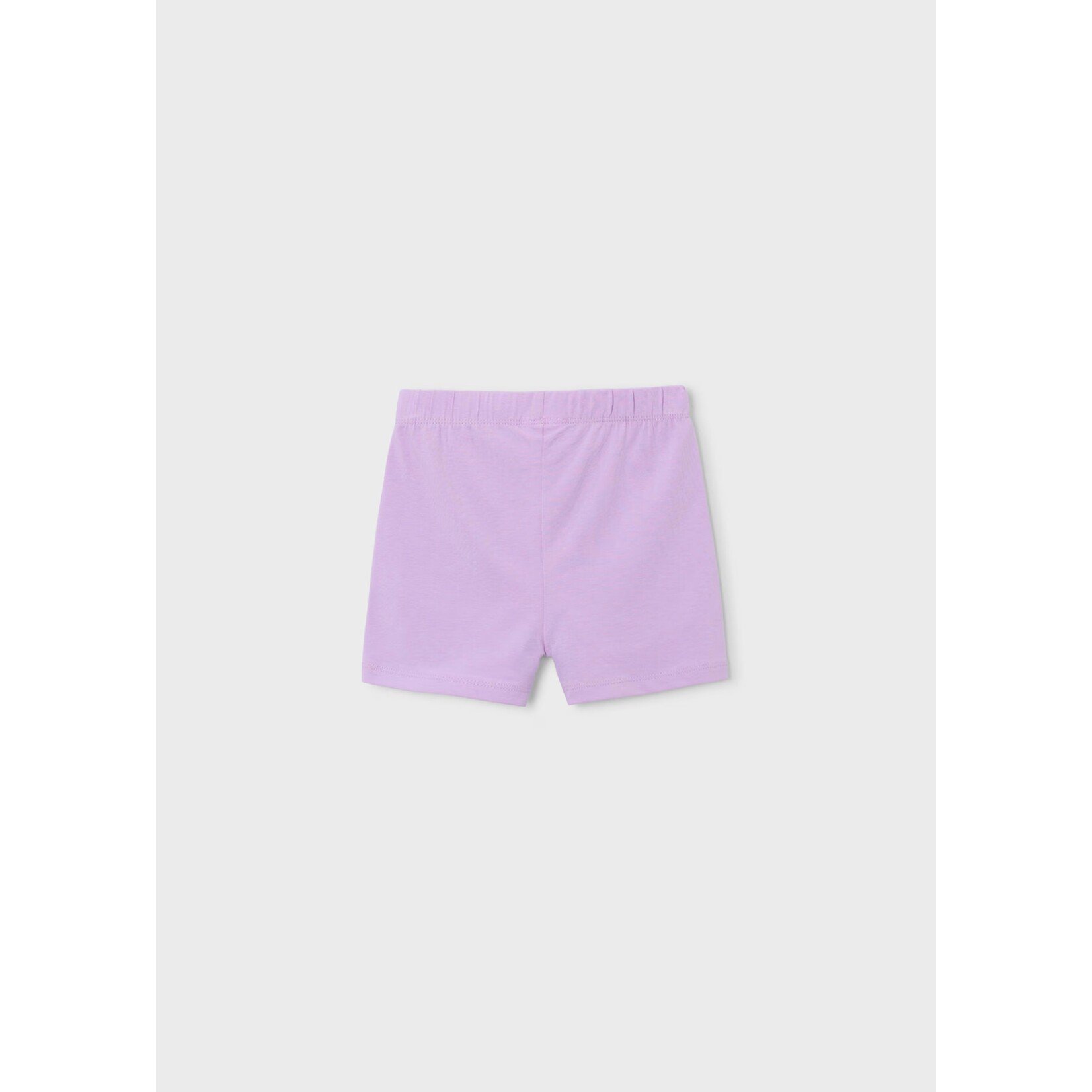 Mayoral MAYORAL - Basic Lilac Knit Shorts