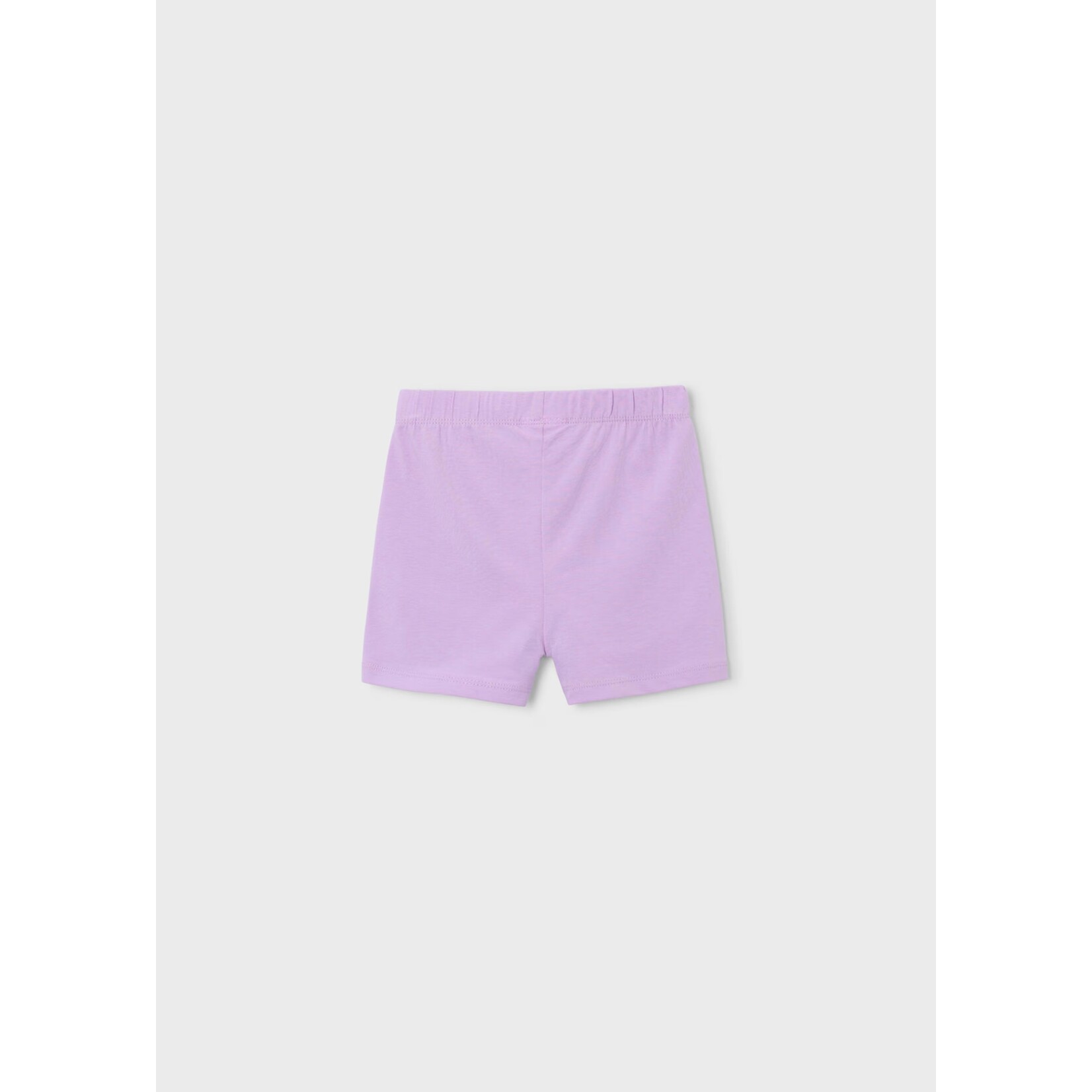 Mayoral MAYORAL -  Short basique en maille Lilas