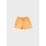Mayoral MAYORAL -  Short en molleton basique orange courge