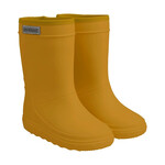 Enfant ENFANT -  Soft yellow rain boots