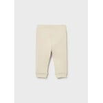 Mayoral MAYORAL - Creamy white ribbed trousers
