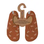 SlipStop SLIPSTOP - Non-Slip Water Shoes 'Bicycle cognac'