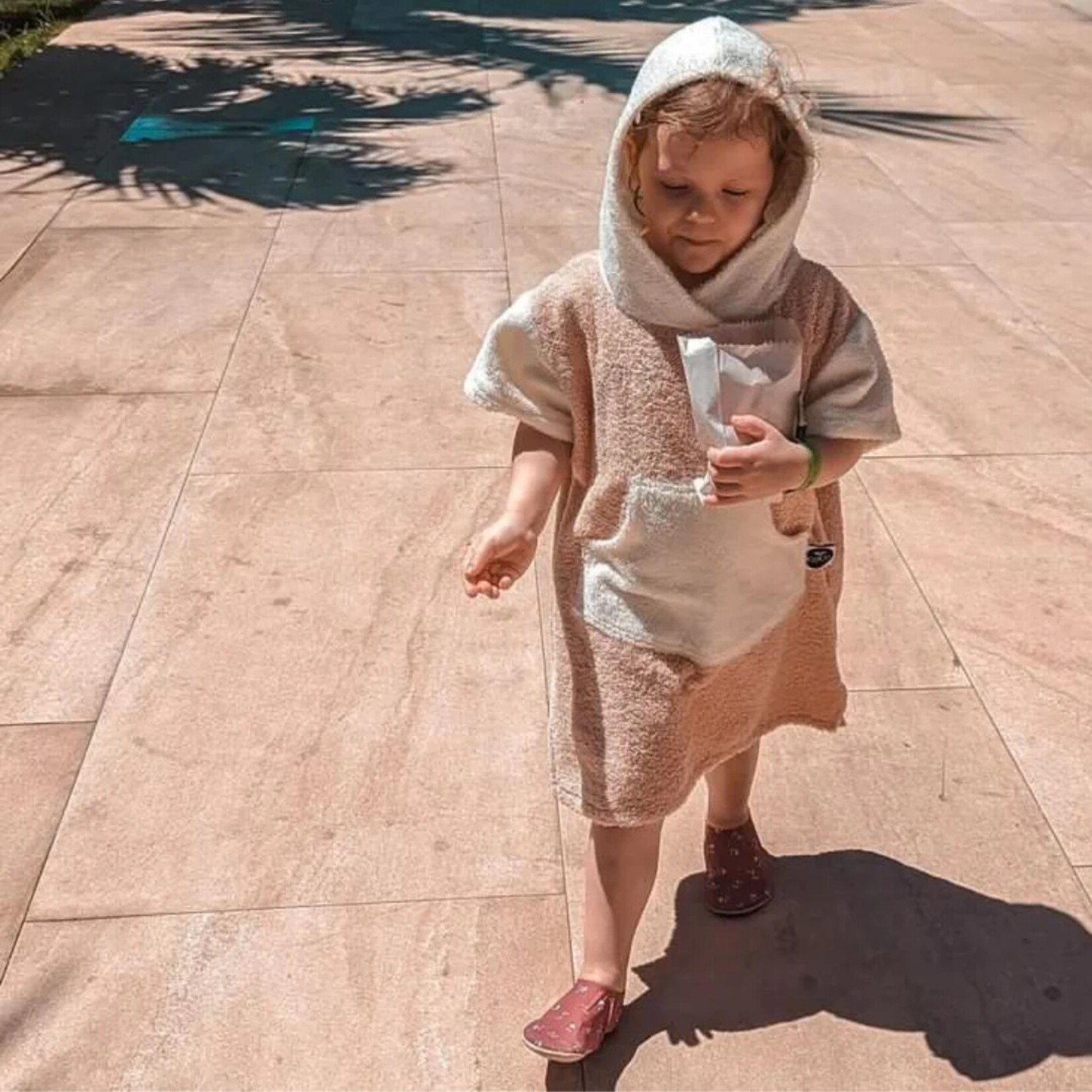 SlipStop SLIPSTOP - Chaussons aquatiques antidérapants 'Rose flowers' - imprimé fleurs