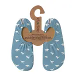 SlipStop SLIPSTOP - Chaussons aquatiques antidérapants 'Dino petrol'