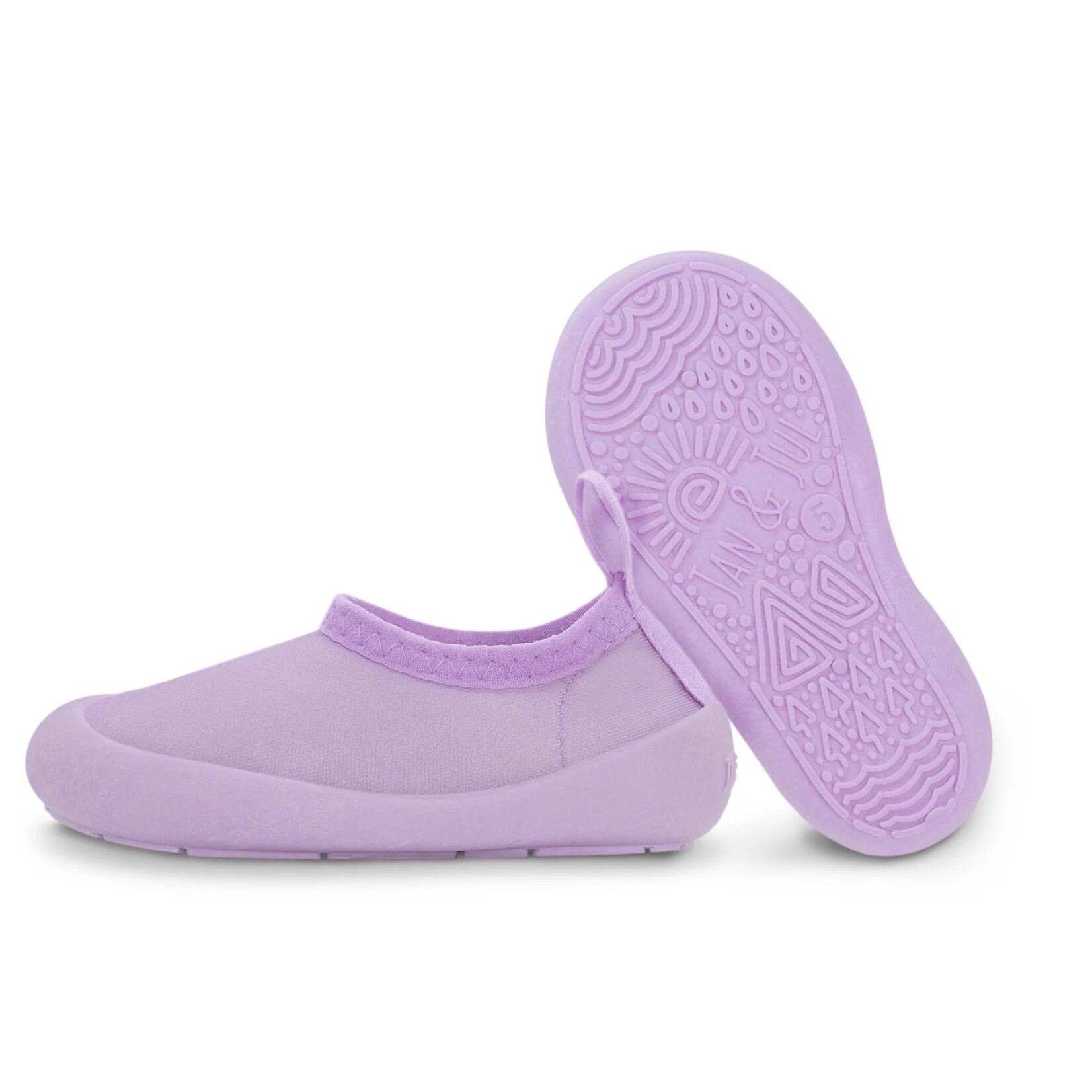 JAN&JUL JAN&JUL - Kids Water Shoes - Dusty Purple